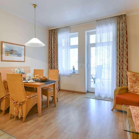 Villa Seeadler Ferienwohnung 616 Binz Exteriér fotografie