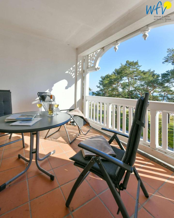 Villa Seeadler Ferienwohnung 616 Binz Exteriér fotografie