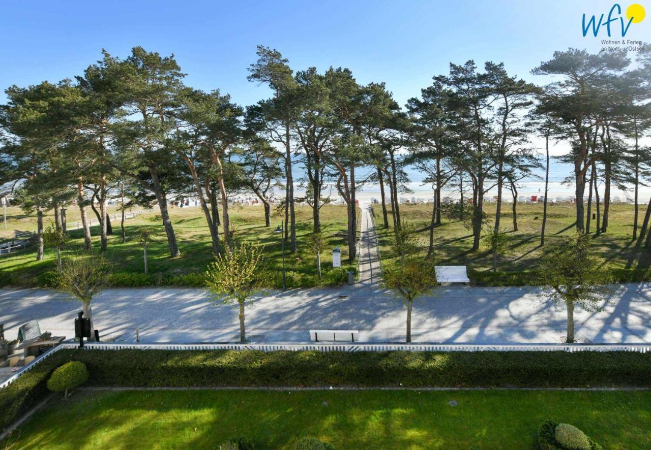 Villa Seeadler Ferienwohnung 616 Binz Exteriér fotografie