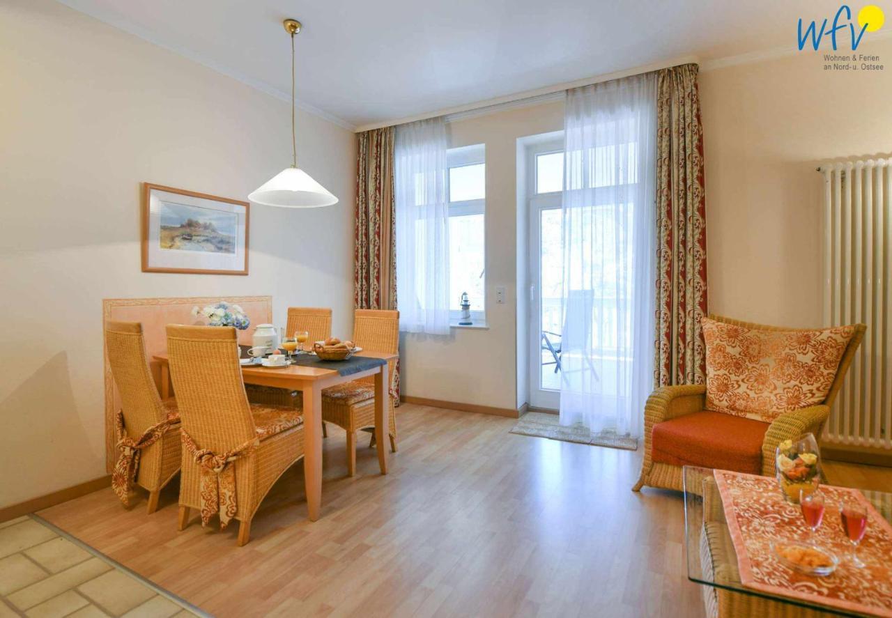Villa Seeadler Ferienwohnung 616 Binz Exteriér fotografie