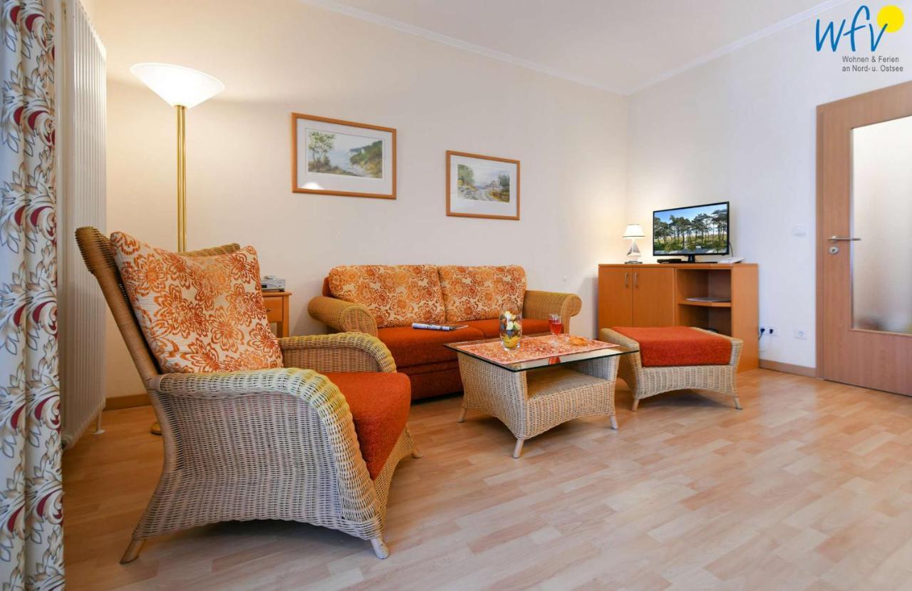 Villa Seeadler Ferienwohnung 616 Binz Exteriér fotografie