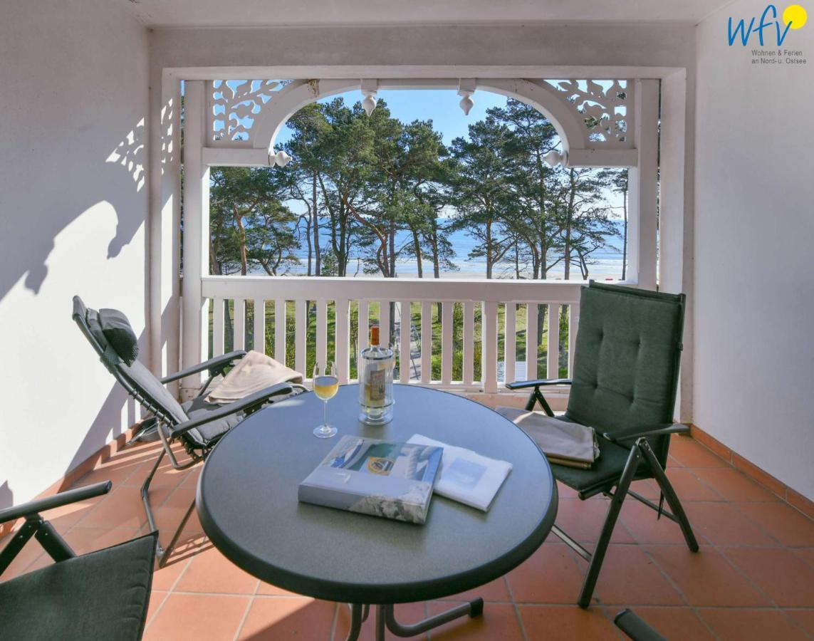 Villa Seeadler Ferienwohnung 616 Binz Exteriér fotografie