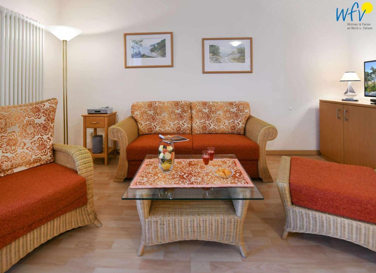 Villa Seeadler Ferienwohnung 616 Binz Exteriér fotografie