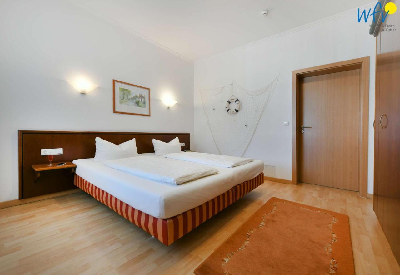 Villa Seeadler Ferienwohnung 616 Binz Exteriér fotografie
