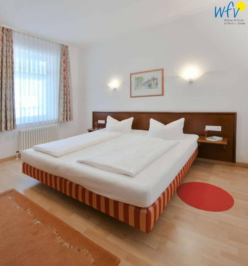 Villa Seeadler Ferienwohnung 616 Binz Exteriér fotografie