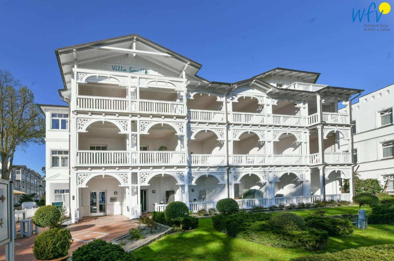 Villa Seeadler Ferienwohnung 616 Binz Exteriér fotografie