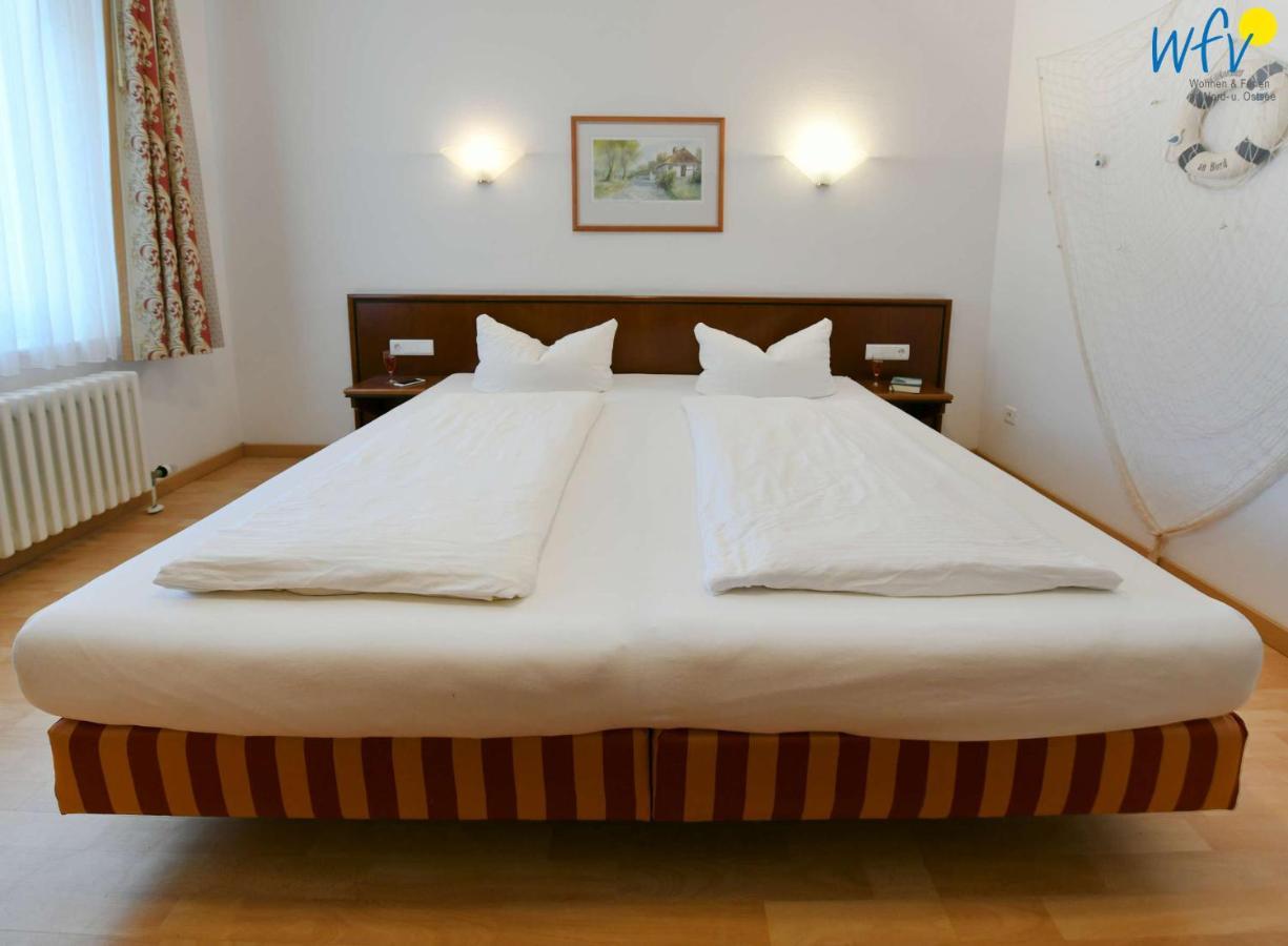 Villa Seeadler Ferienwohnung 616 Binz Exteriér fotografie