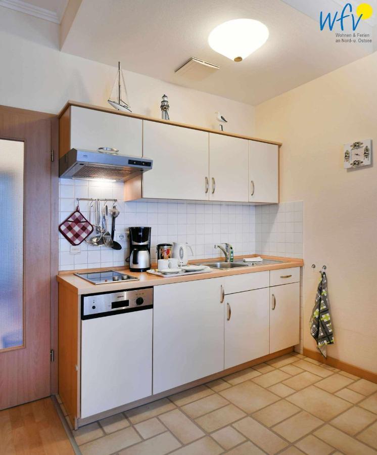 Villa Seeadler Ferienwohnung 616 Binz Exteriér fotografie